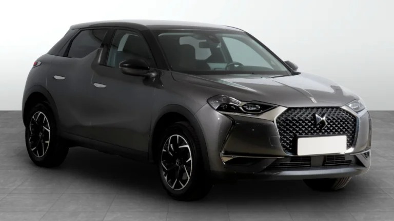 DS 3 Crossback, 2019