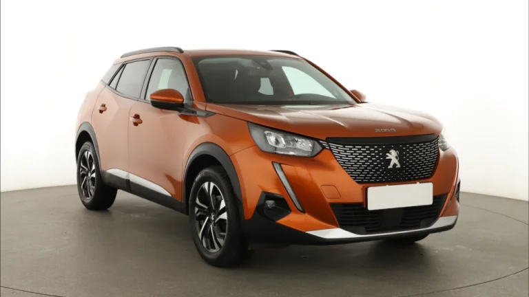 Peugeot 2008, 2021