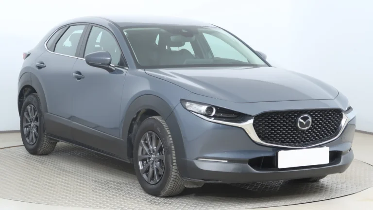 Mazda CX-30, 2021