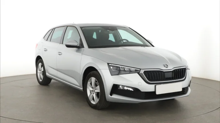 Škoda Scala, 2023