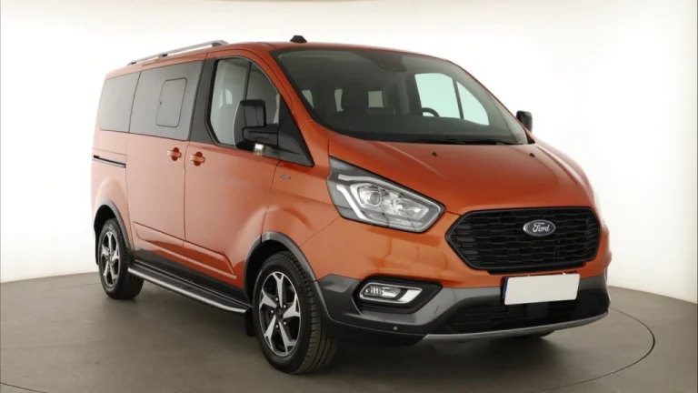 Ford Tourneo Custom, 2023