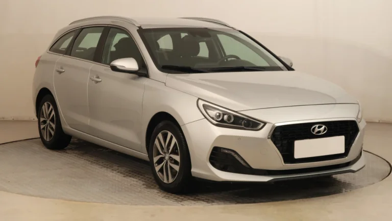 Hyundai i30, 2020