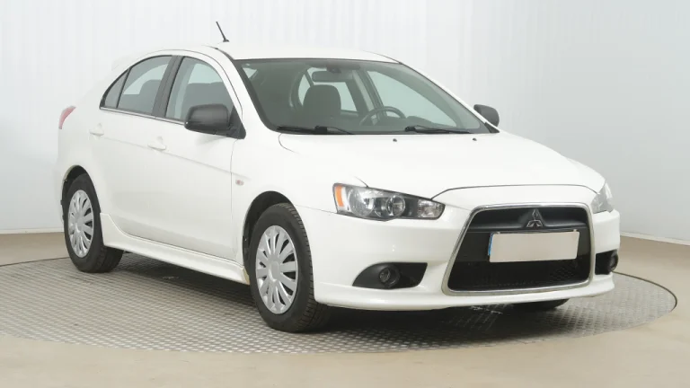 Mitsubishi Lancer, 2009