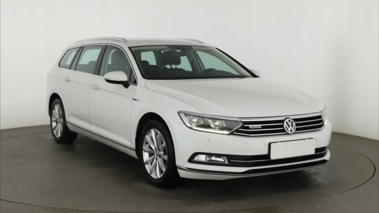 Volkswagen Passat, 2015