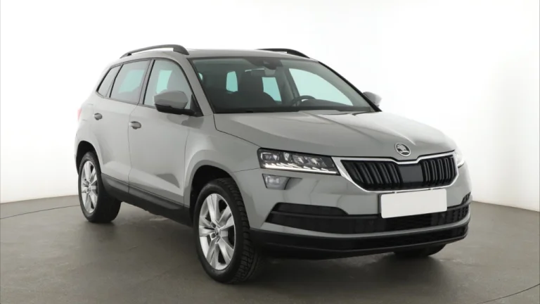 Škoda Karoq, 2019