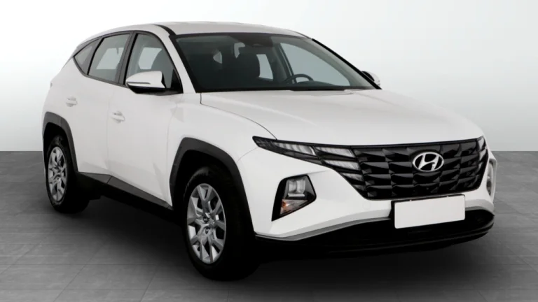 Hyundai Tucson, 2022