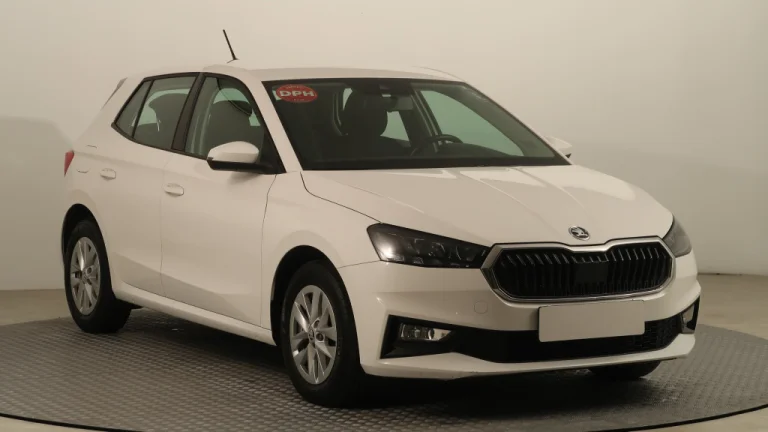 Škoda Fabia, 2021