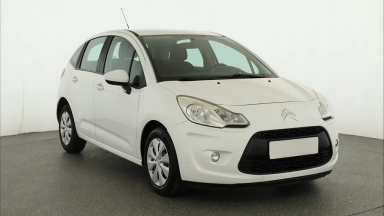 Citroen C3, 2011