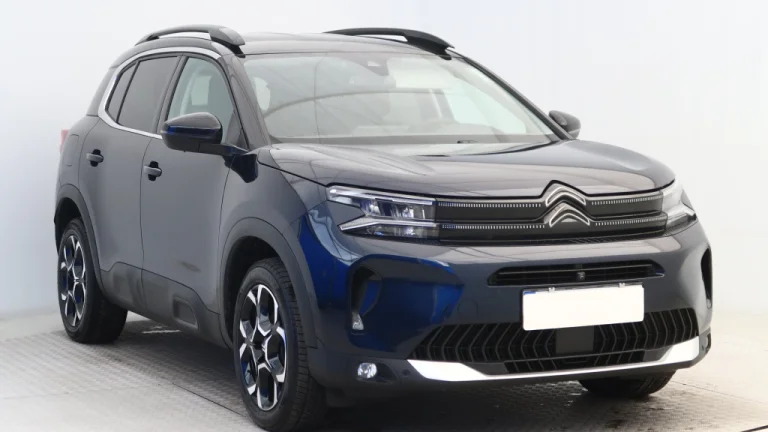 Citroen C5 Aircross, 2024