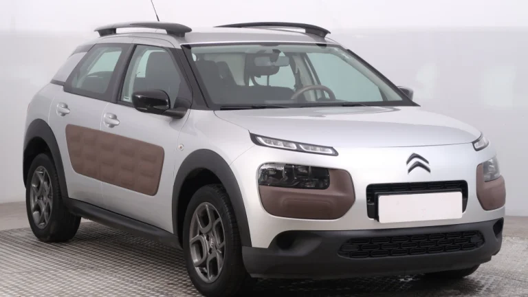 Citroen C4 Cactus, 2015