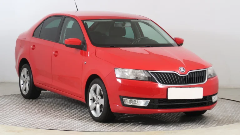 Škoda Rapid, 2013