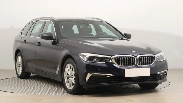 BMW 520d xDrive, 2019