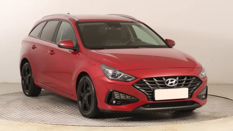 Hyundai i30, 2021