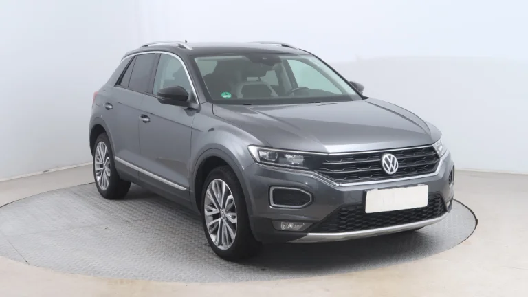 Volkswagen T-Roc, 2018