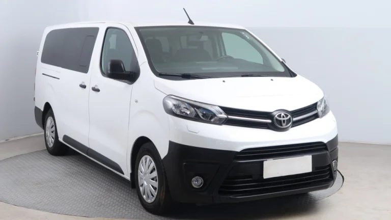 Toyota Proace, 2021