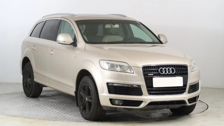 Audi Q7, 2009