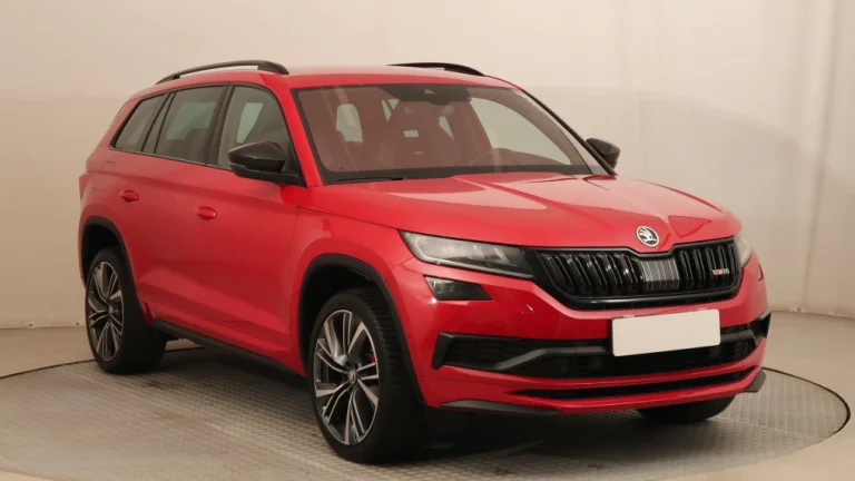 Škoda Kodiaq, 2020