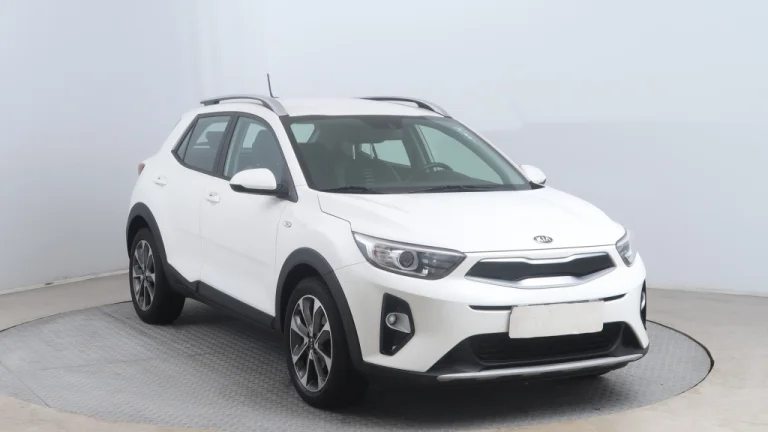 Kia Stonic, 2020