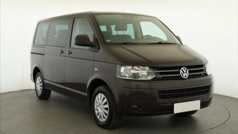 Volkswagen Caravelle, 2013