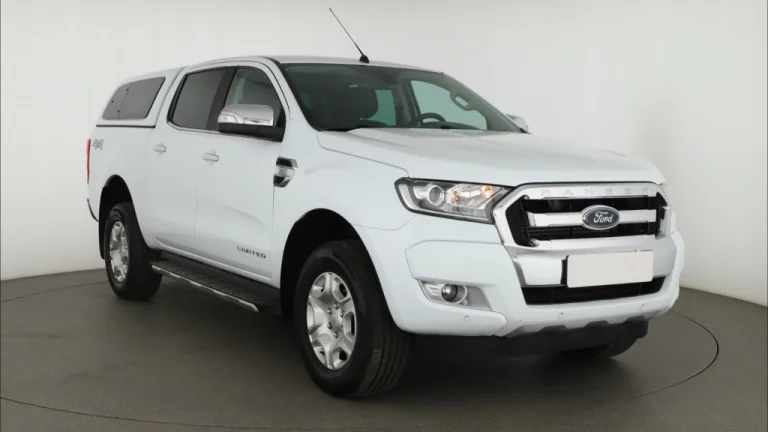 Ford Ranger, 2018