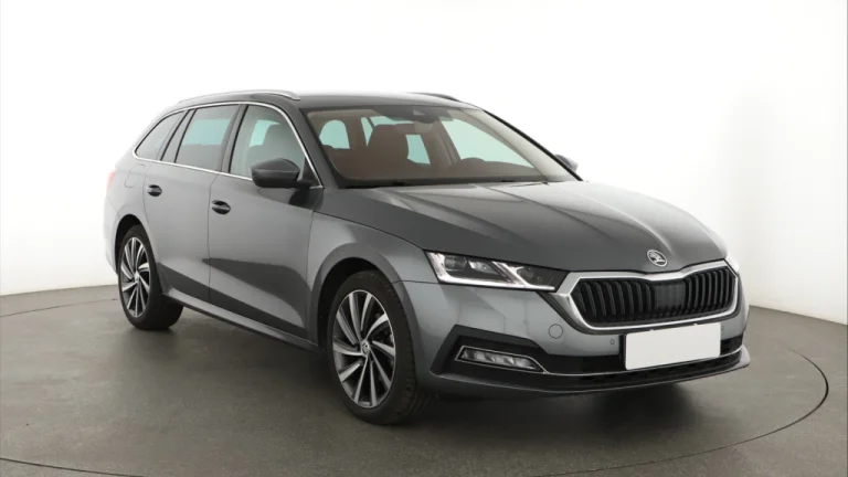 Škoda Octavia, 2023