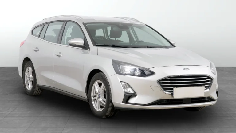 Ford Focus, 2019