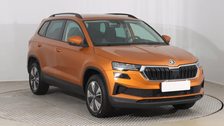 Škoda Karoq, 2023