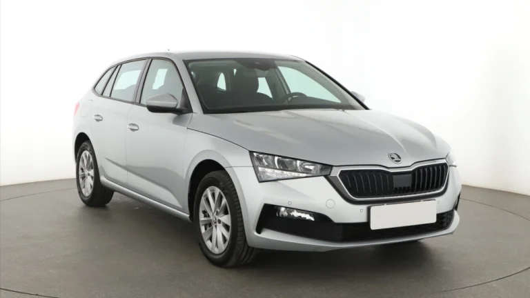 Škoda Scala, 2024