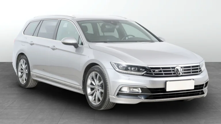 Volkswagen Passat, 2019