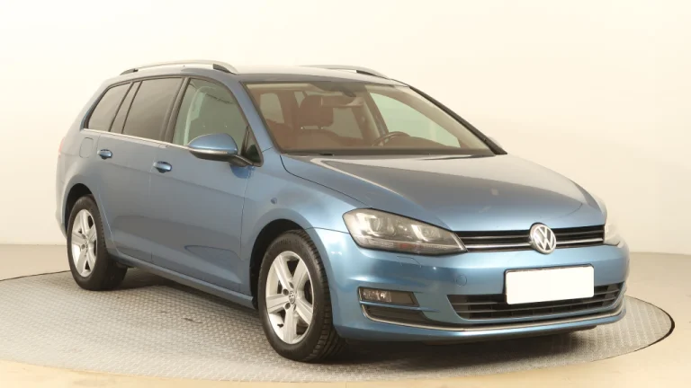 Volkswagen Golf, 2014