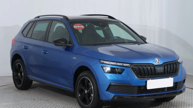 Škoda Kamiq, 2024