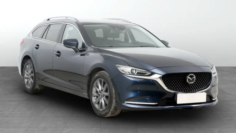 Mazda 6, 2022