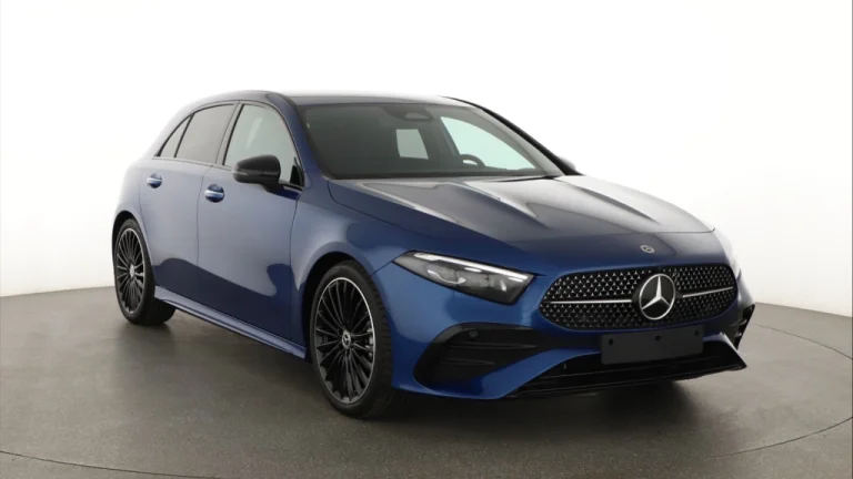 Mercedes-Benz A 180, 2024