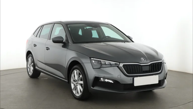 Škoda Scala, 2024