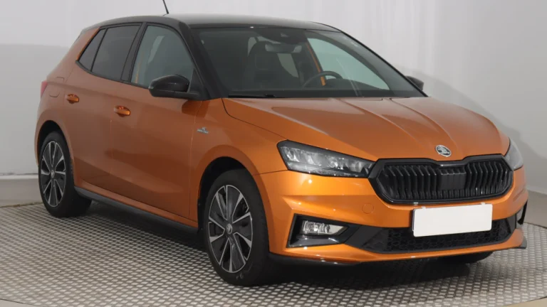 Škoda Fabia, 2023