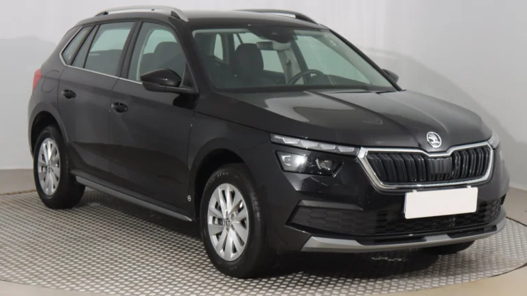 Škoda Kamiq, 2023