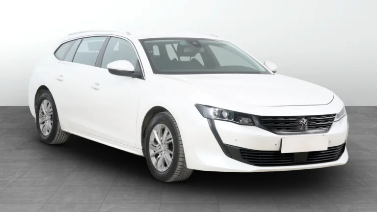 Peugeot 508, 2021