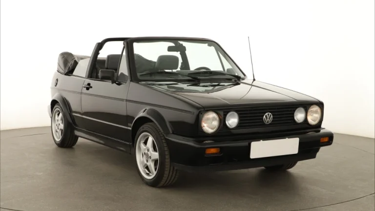 Volkswagen Golf, 1990