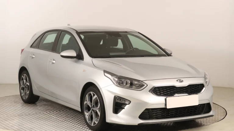 Kia Ceed, 2021