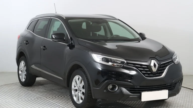 Renault Kadjar, 2017