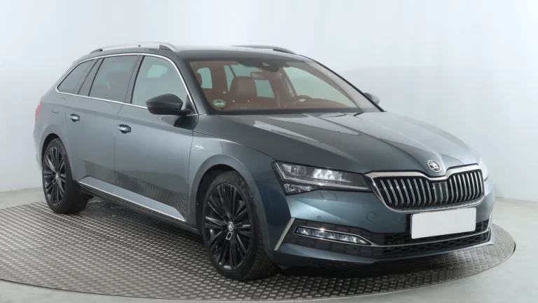 Škoda Superb, 2019