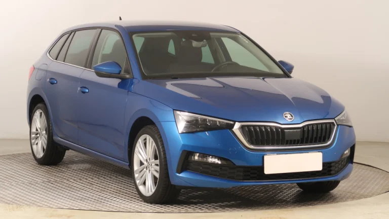 Škoda Scala, 2023