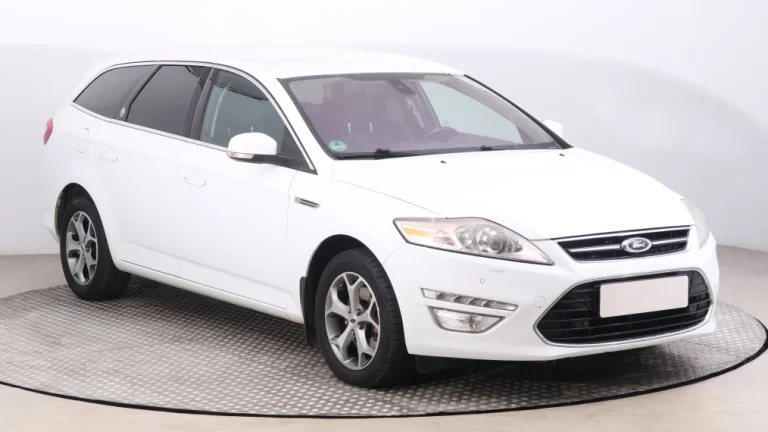 Ford Mondeo, 2011