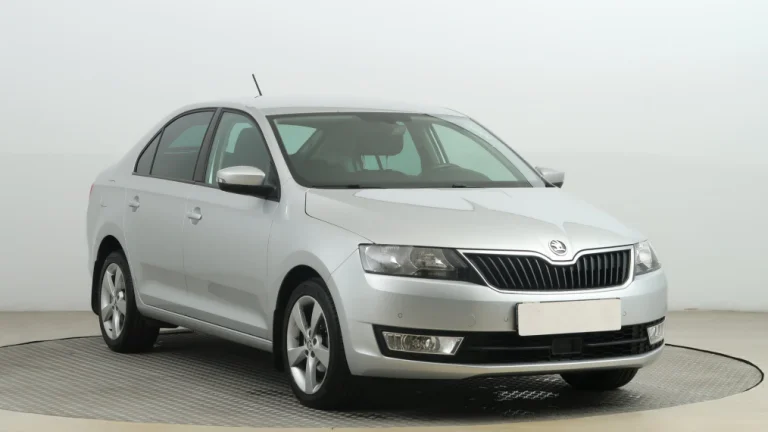 Škoda Rapid, 2016