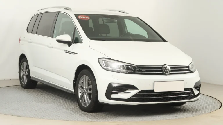 Volkswagen Touran, 2019