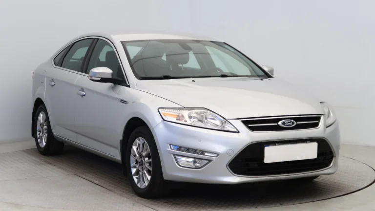 Ford Mondeo, 2011