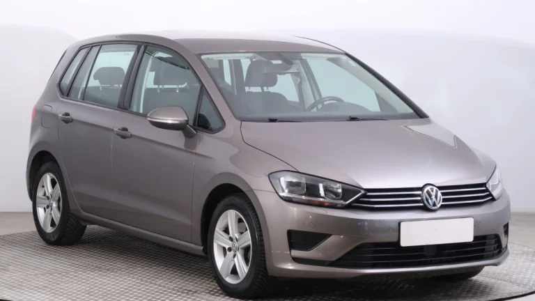 Volkswagen Golf Sportsvan, 2015