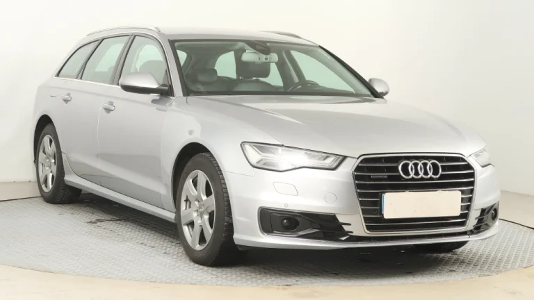 Audi A6, 2015
