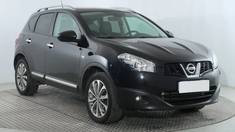 Nissan Qashqai, 2011