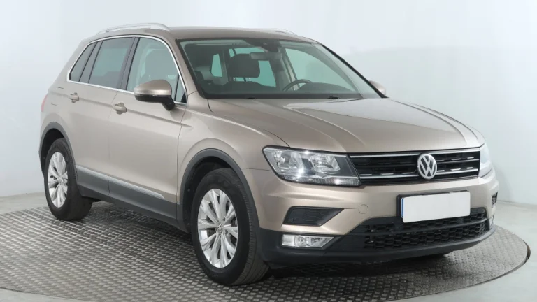 Volkswagen Tiguan, 2017